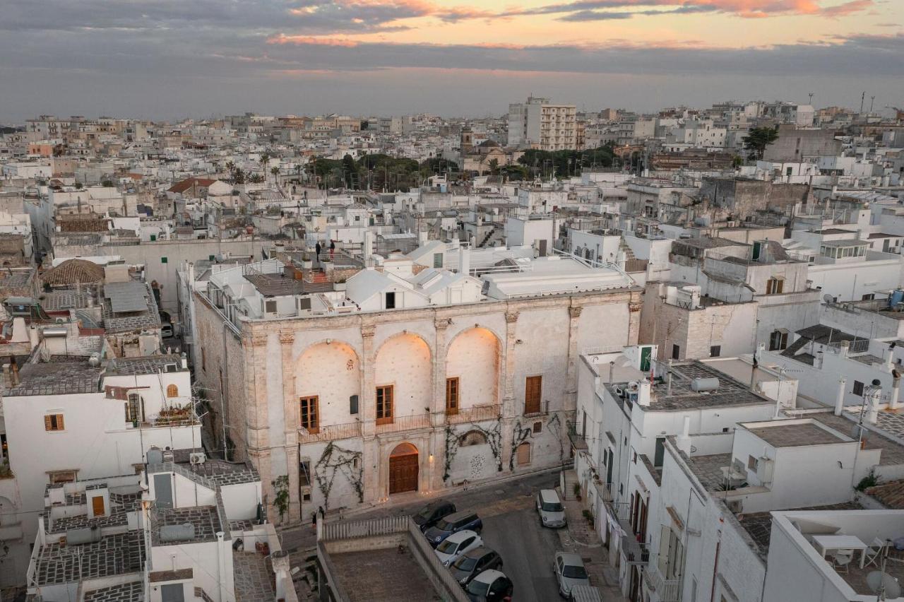 Il Quinto Elemento - Residence Of Charme Ostuni Esterno foto