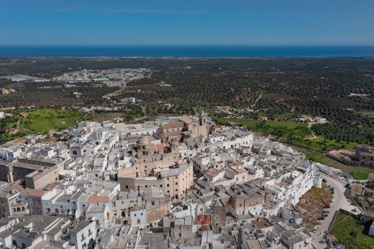 Il Quinto Elemento - Residence Of Charme Ostuni Esterno foto