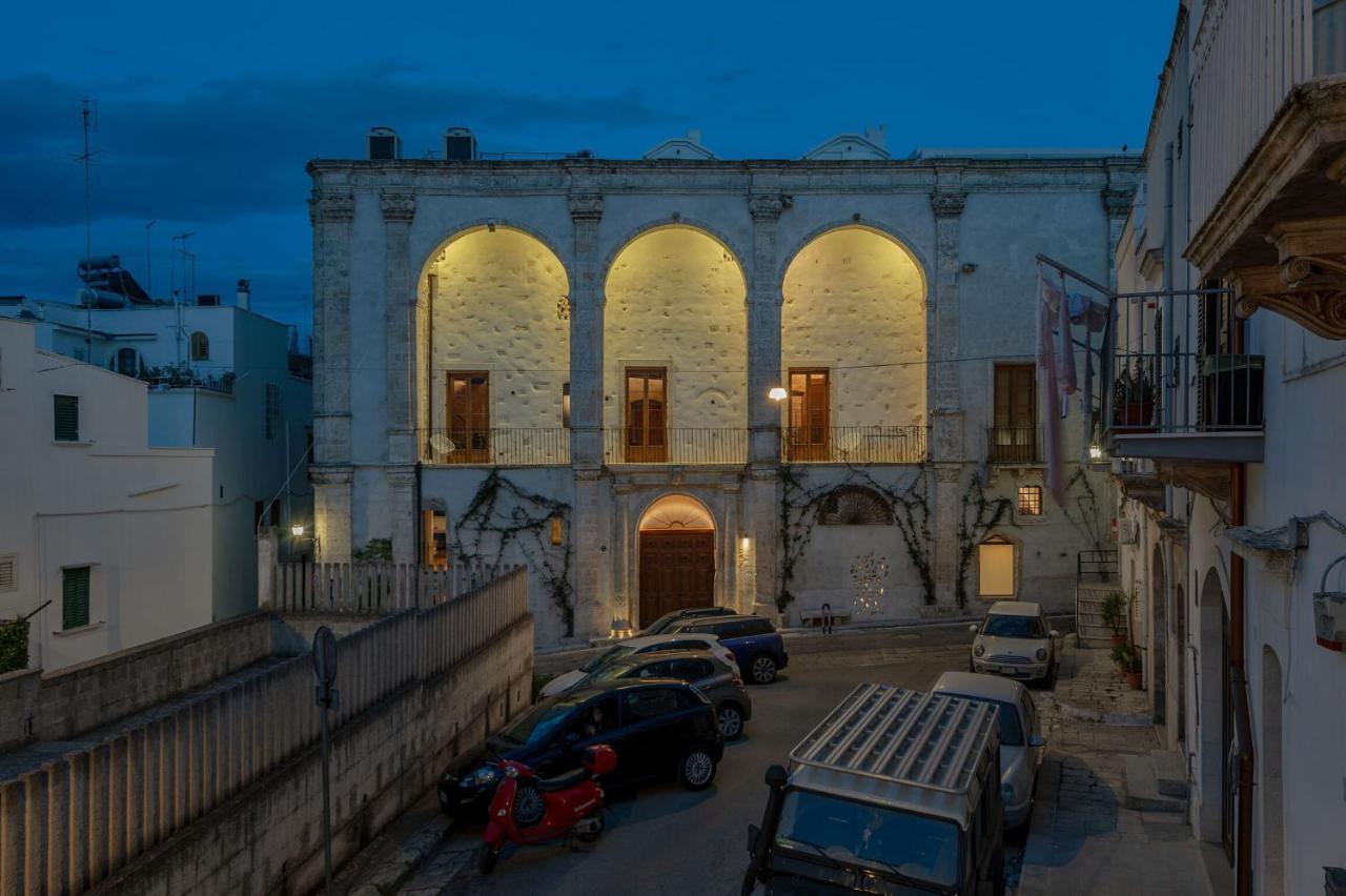 Il Quinto Elemento - Residence Of Charme Ostuni Esterno foto