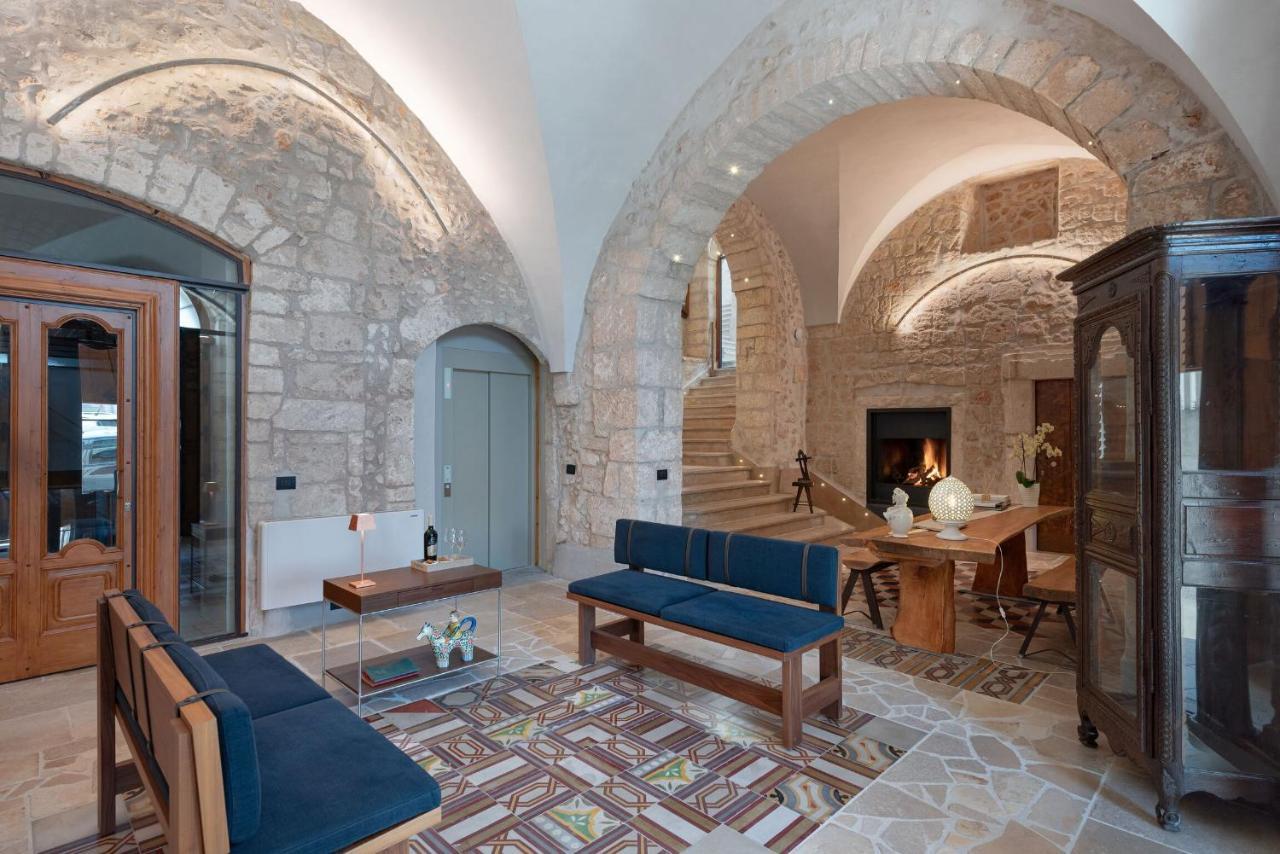 Il Quinto Elemento - Residence Of Charme Ostuni Esterno foto