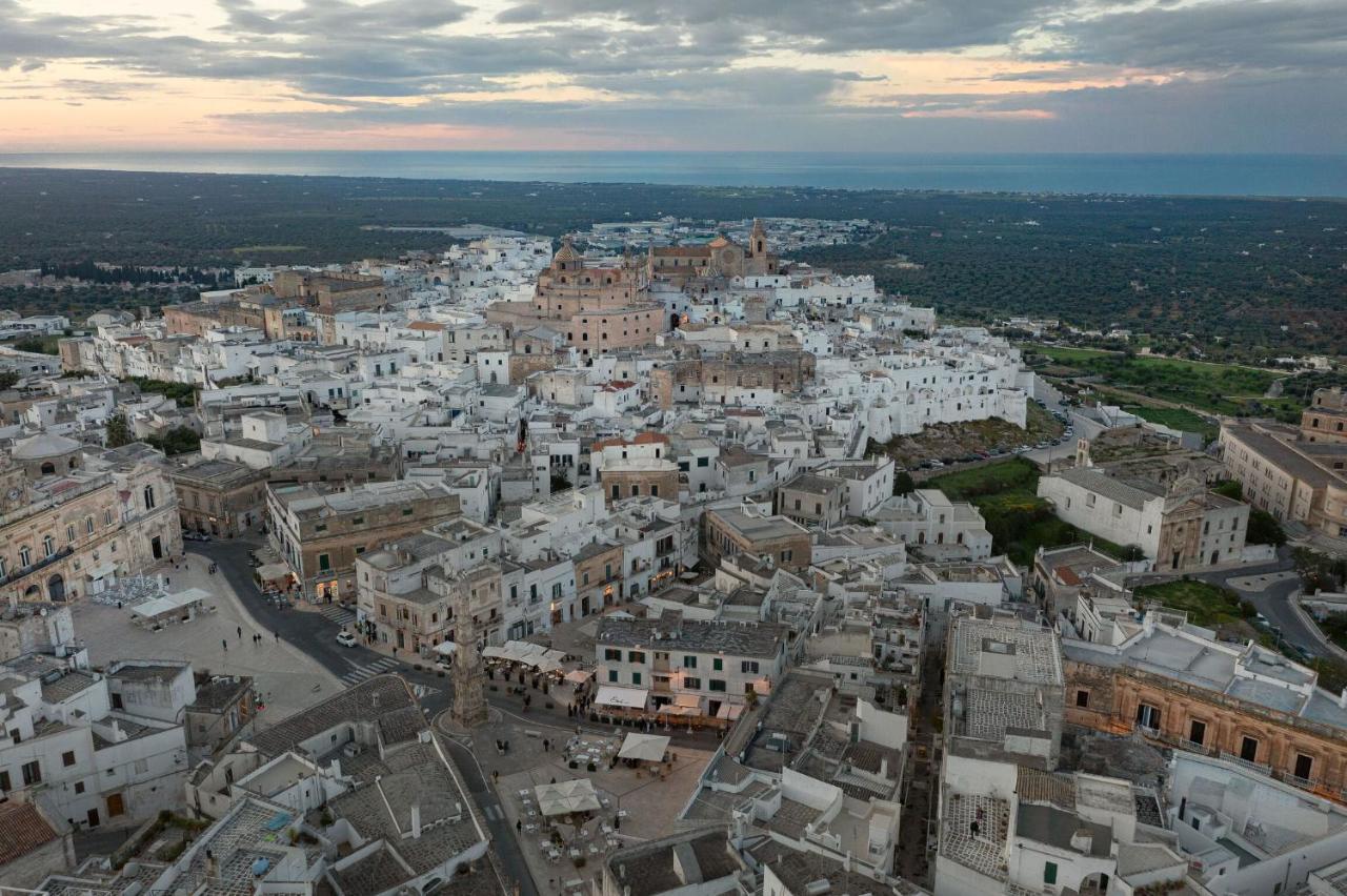 Il Quinto Elemento - Residence Of Charme Ostuni Esterno foto